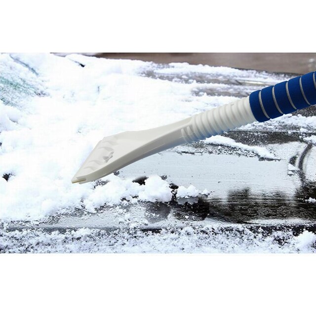 Лопата за сняг със стъргалка за лед Michelin [6]