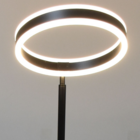 LED стояща лампа Ring Lavida [4]