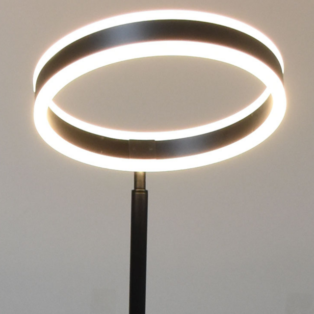 LED стояща лампа Ring Lavida [5]