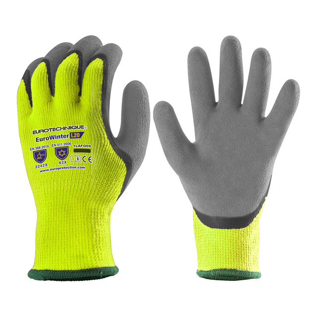 Студозащитни работни ръкавици Eurowinter L20 [1]