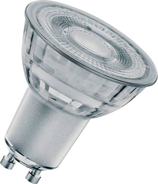 LED крушка Ledvance PAR16 GLD50 [1]