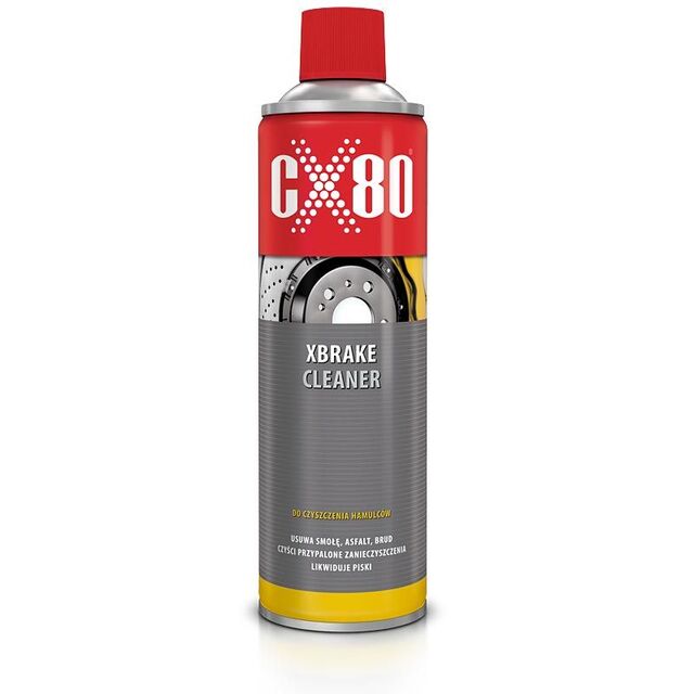 Спрей за почистване на спирачки CX80 Xbrake Cleaner [1]