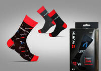 Комплект работни чорапи Würth Socks