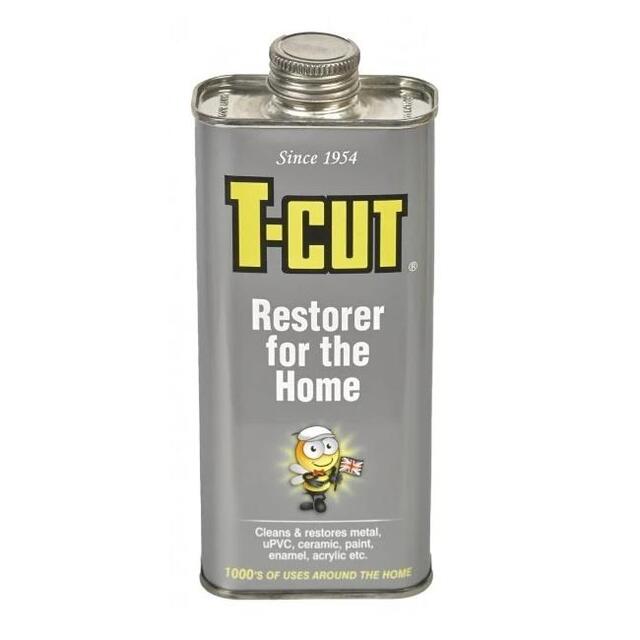 Препарат за почистване и възстановяване T-cut Restorer For The Home [1]