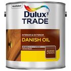 Масло за дърво Danish Oil Dulux [1]