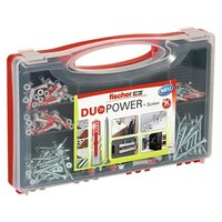 Комплект дюбели Fischer Redbox Duopower+