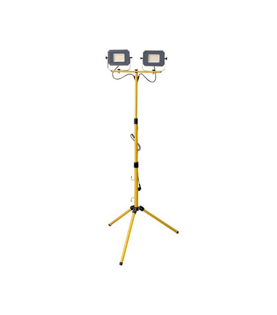 LED прожектор на статив Profi Depot [1]