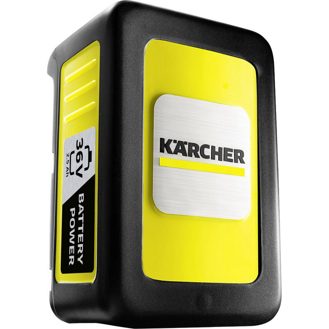 Акумулаторна батерия Kärcher Battery Power 36/25 [3]