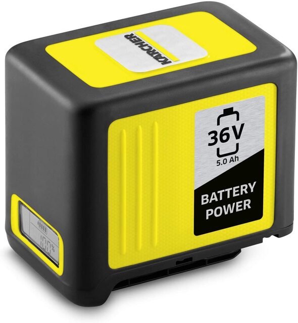 Акумулаторна батерия Kärcher Battery Power 36/50 [1]