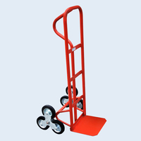 Транспортна ръчна количка за стълби HTS-150-GB