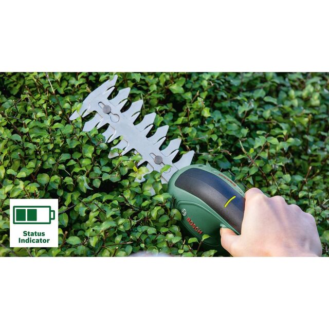 Акумулаторни ножици за трева и храсти Bosch EasyShear [2]