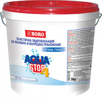 Пастообразна хидроизолация Boro Aquastop 4