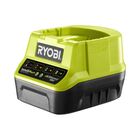 Зарядно устройство Ryobi RC18120 ONE+ [1]