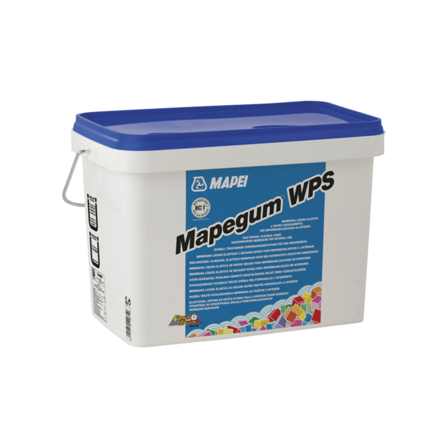 Хидроизолация  за баня Mapegum WPS [1]