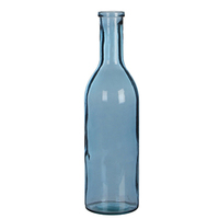 Декоративна стъклена бутилка Mica Decorations Rioja
