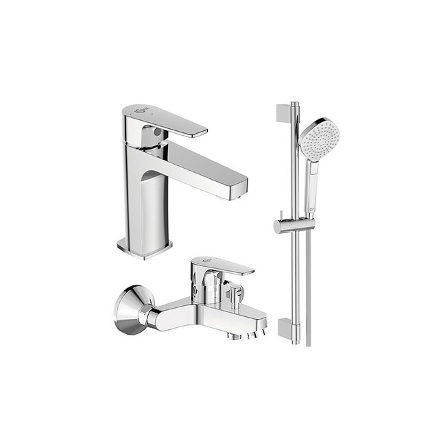 Комплект душ и смесители Ideal Standard Esla [2]