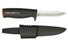 Универсален нож с ножница за колан Fiskars  [1]