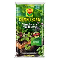 Почва Compo Sana