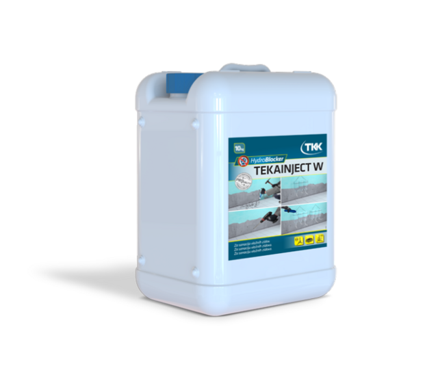 Хидроизолационна инжекционна течност TKK HydroBlocker TekaInject W [1]