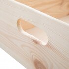 Дървена декоративна щайга [3]