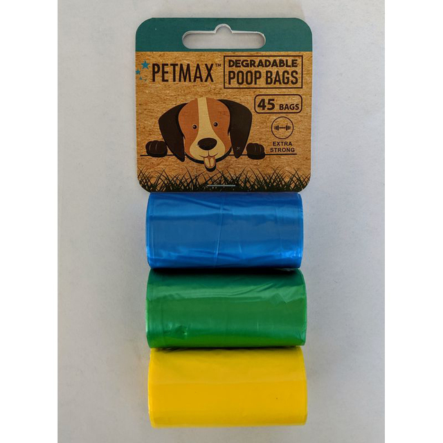 Кучешки хигиенни торбички PetMax [1]