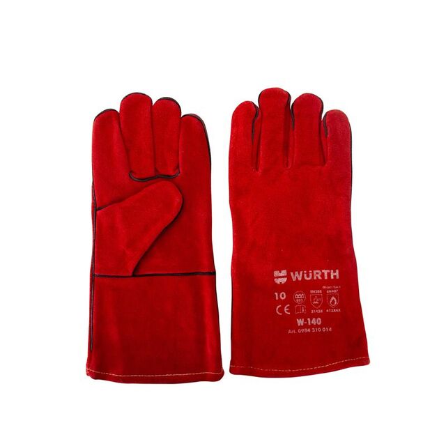 Заваръчни ръкавици W-140 [1]