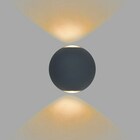 LED външен аплик Starlux Two-Eye [1]