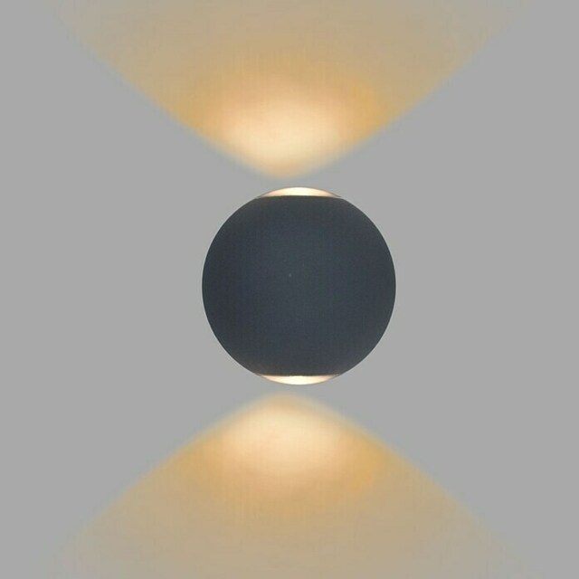 LED външен аплик Starlux Two-Eye [1]