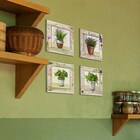 Картина ProArt Градина в кухнята [3]