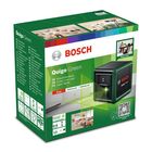 Лазерен нивелир с кръстосани линии Bosch Quigo Green [3]