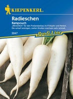 Семена за зеленчуци Kiepenkerl Репички Rampouch