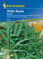 Семена за зеленчуци Kiepenkerl Рукола Wilde Rauke