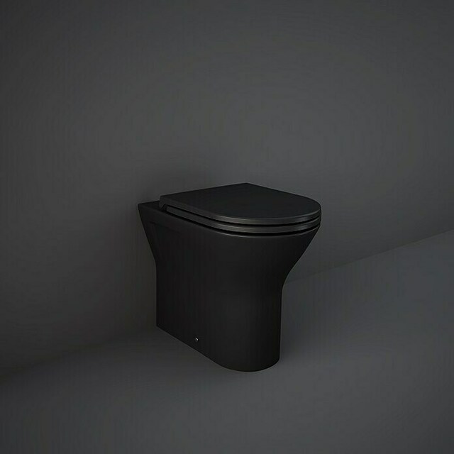 Стояща тоалетна без ръб RAK Ceramics Feeling [2]