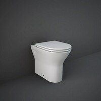 Стояща тоалетна без ръб RAK Ceramics Feeling