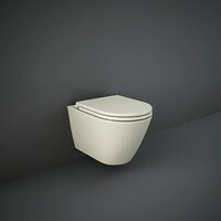 Стенна тоалетна без ръб RAK Ceramics Feeling