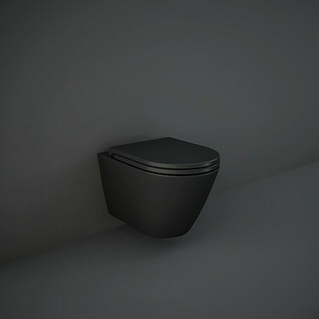 Седалка за тоалетна RAK Ceramics Feeling [4]