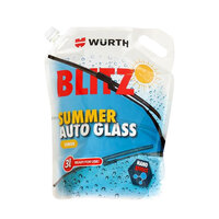 Лятна течност за чистачки Würth Blitz