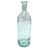 Стъклена ваза-бутилка Кайро