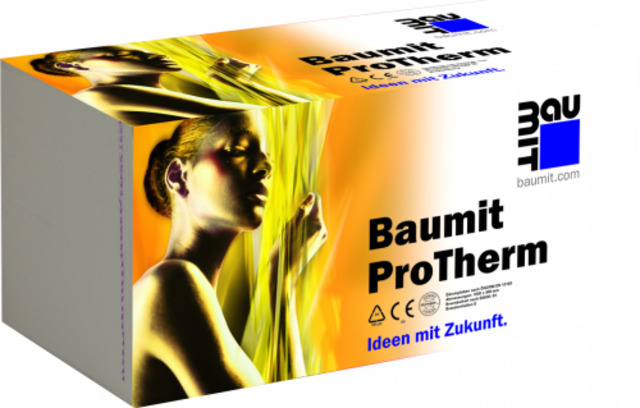 Топлоизолационни плочи Baumit Протерм EPS [2]