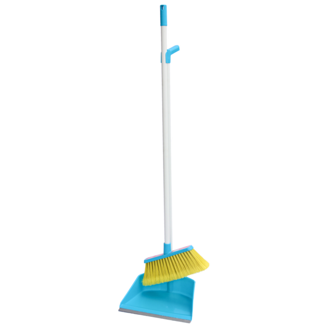 Комплект четка с лопатка Cadi Cleaning [2]