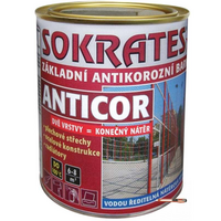 Антикорозионен грунд боя Socrates Anticor 0110