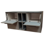 Шкаф за баня Tizoin [2]
