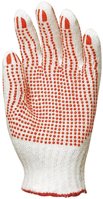 Ръкавици с полимерни капки [1]