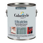 Полиуретанова боя за метал и дърво Color Style Ultratrim CS584 [1]
