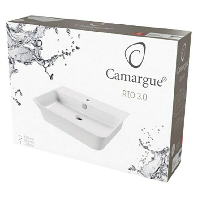 Керамичен умивалник Camargue Rio 3.0 [2]