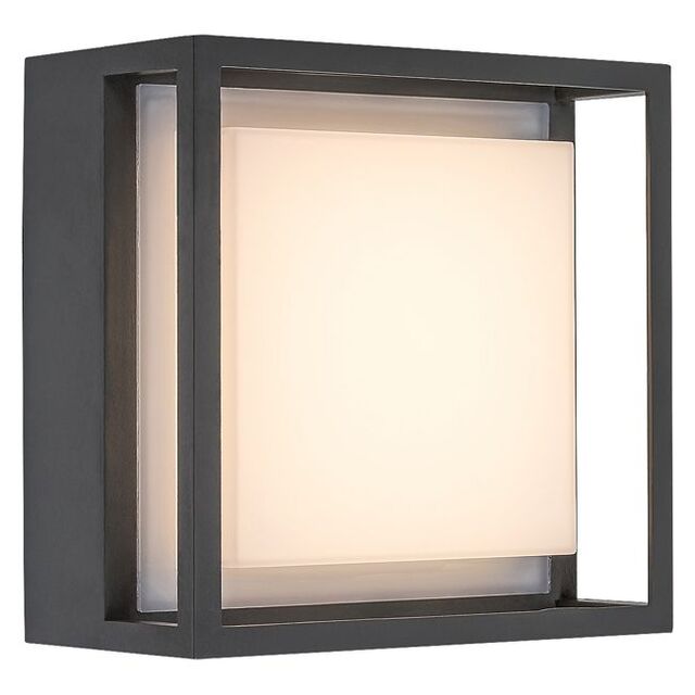 LED външен аплик Rabalux Mendoza [1]