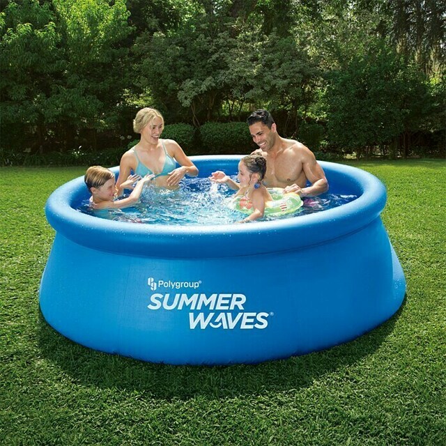 Басейн Summer Waves [2]