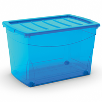 Пластмасова кутия за съхранение KIS Omni Box XL