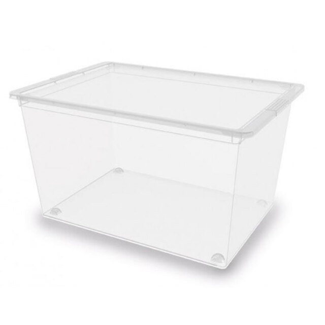 Пластмасова кутия за съхранение KIS C-Box XL [1]