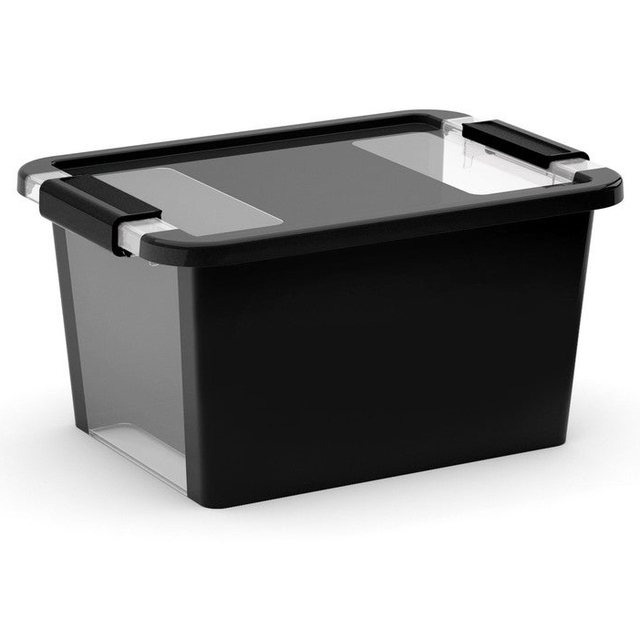 Пластмасова кутия за съхранение KIS Bi-Box S [1]